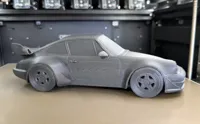 0.12mm layer, 3 walls, 20% infill