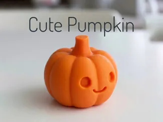 Cute Pumpkin