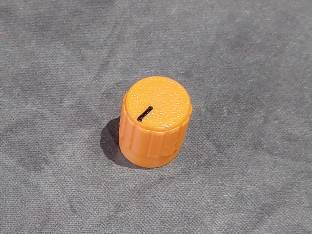 EC11 Rotary Encoder Plum knob