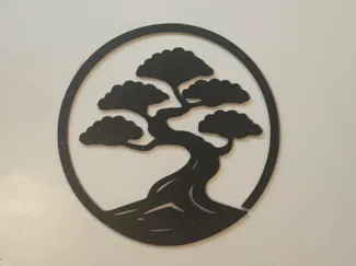 BONSAI WALLART