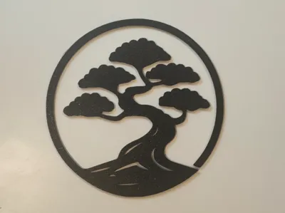 BONSAI WALLART