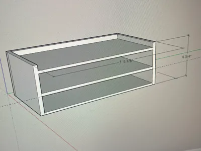 Desk Organizer