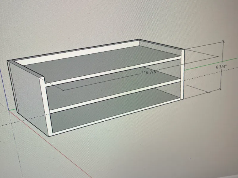 Desk Organizer