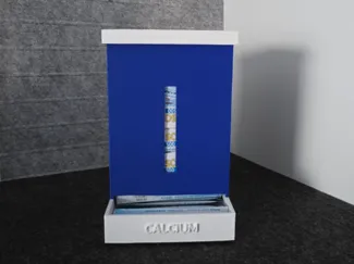 Calcium Beutelspender – DISPBOX