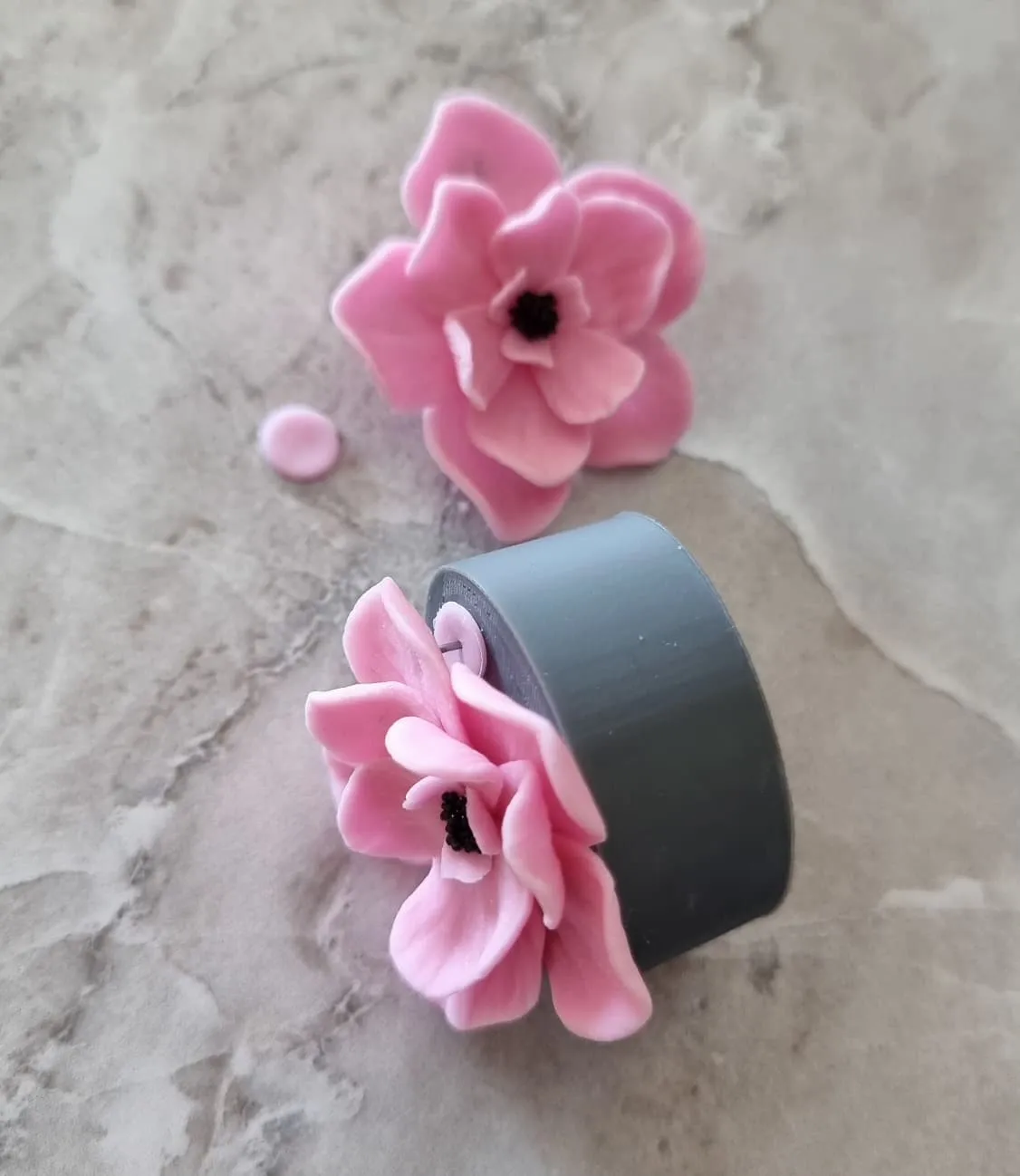 Polymer Clay Earring Hole Maker view 2