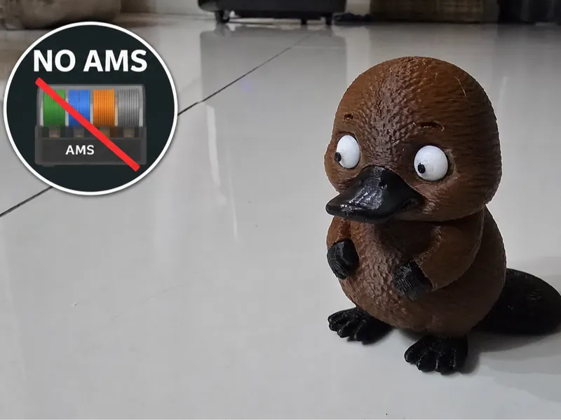 Platypus NO AMS