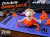 0.2mm layer, 3 walls, 15% infill