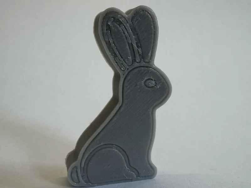 Easter Bunny Decoration