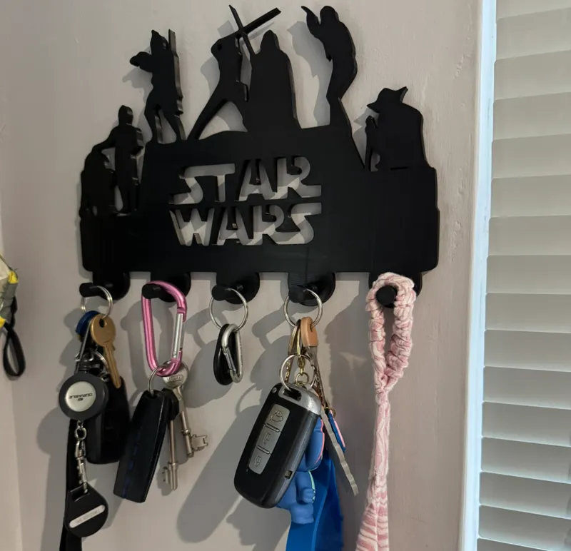 Star Wars Key Holder 