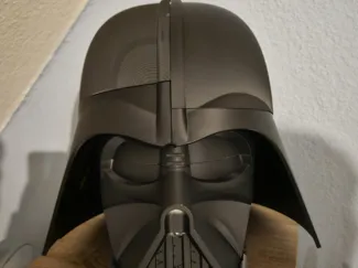 Tragbarer Darth Vader Helm