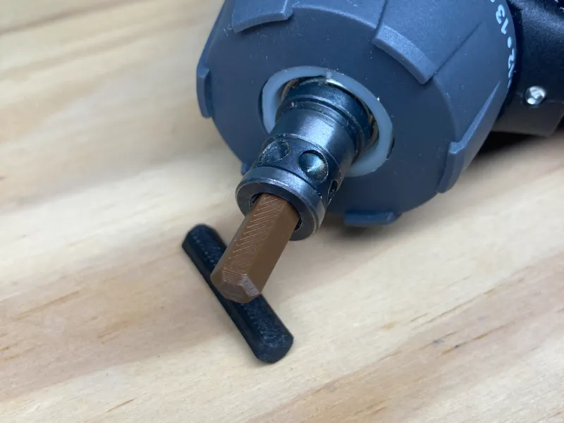 Screw bit