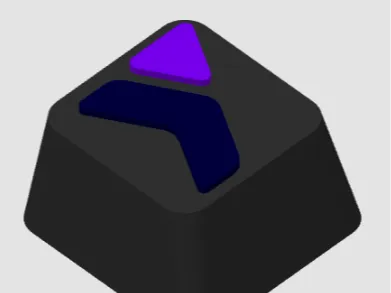 YMCA Keycap