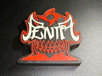 WWE Penta table stand