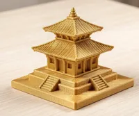 0.2mm layer, 2 walls, 15% infill