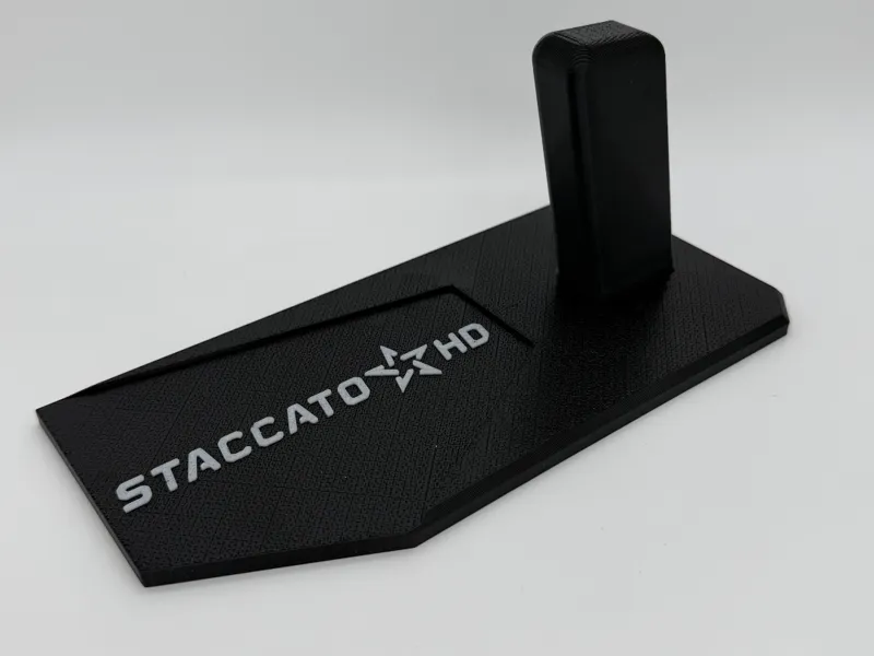 Staccato HD Series Pistol Stand