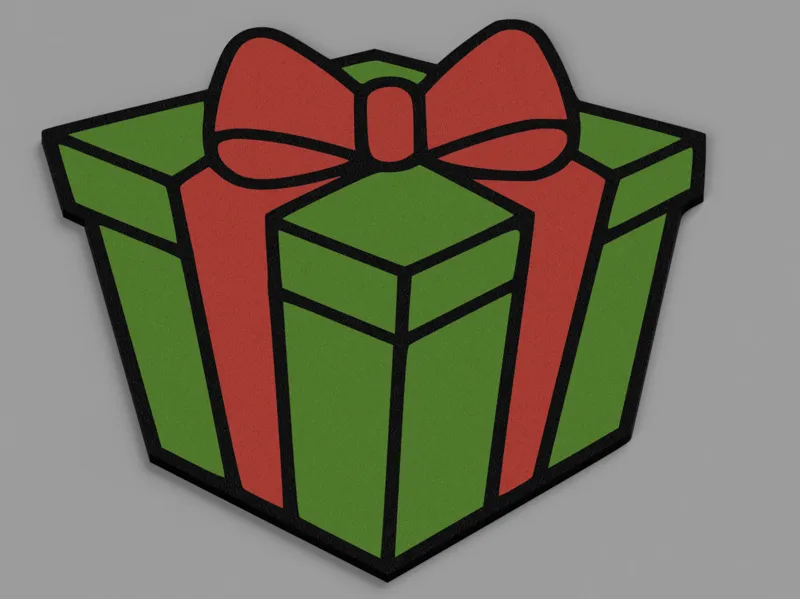Gift coaster 
