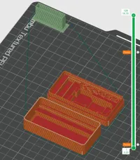 A1 Version | multicolor without AMS | Single Plate