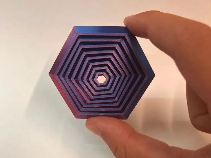 Ultimate Kinetic Fidget Toy|Satisfying Desk Gadget