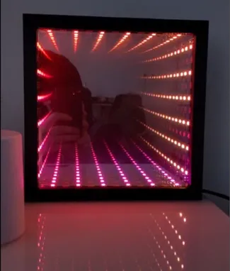 Infinite mirror