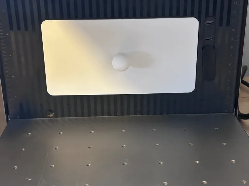 xTool F2 Ultra Fan Cover