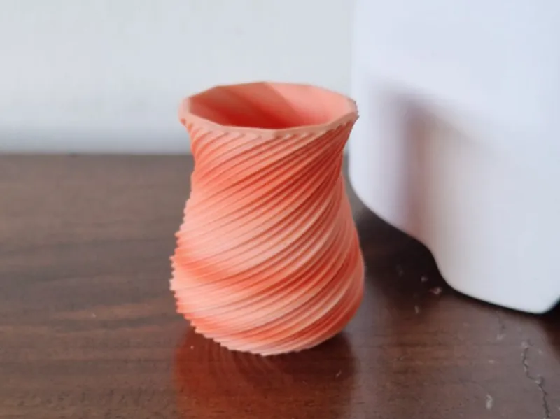 small vase