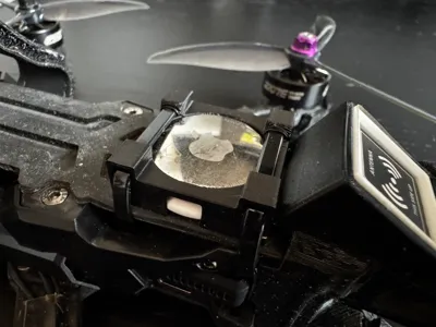 AirTag Holder for Drones 
