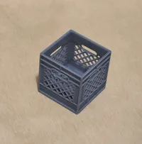 Mini cageot de lait — photo 4