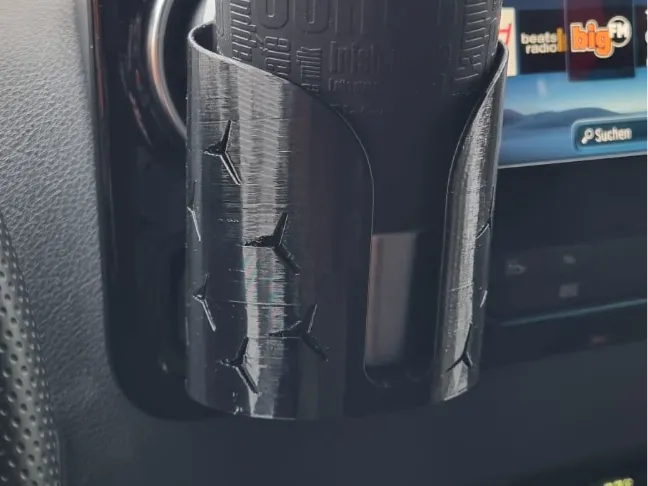 Mercedes Sprinter Getränkehalter Cupholder