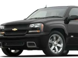 2007 Chevy Trailblazer