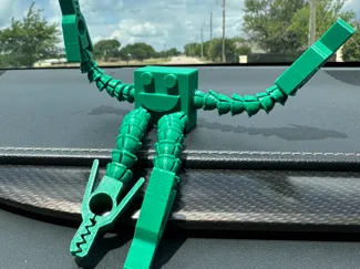 Clippy companion v1