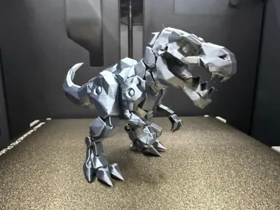 Cyber T-Rex