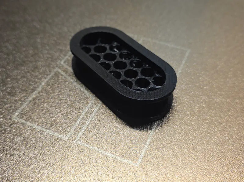 Team Associated SC7 Bumper Insert