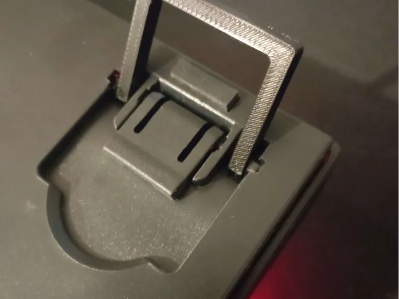 krux keyboard leg