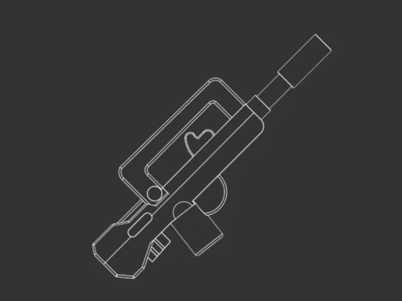 TacticalBrick Famas