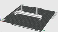 Support téléphone pour Ford Fiesta MK7 (fente CD) — photo 3