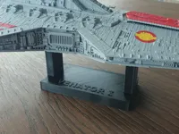 Socle pour vaisseau Venator I (FAB365) — photo 1