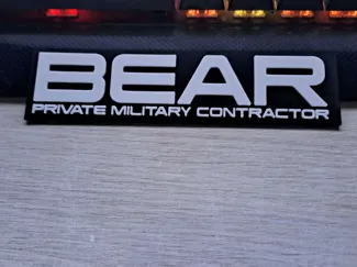 Escape from Tarkov BEAR pmc patch