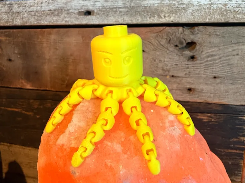 OctoLEGO
