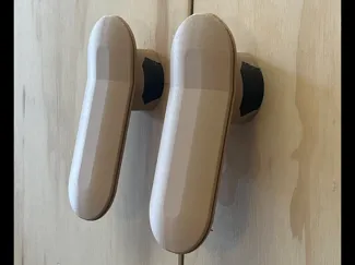 Paddle Door Pull 