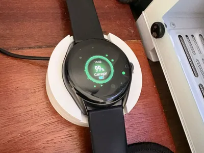 QCY GTS8 Smartwatch Charger Stand