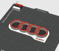 0.2mm layer, 2 walls, 15% infill