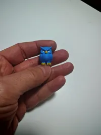 Gufo micro - 4 colori