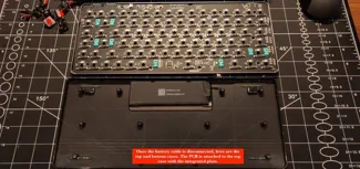 cover Nuphy Air 75 