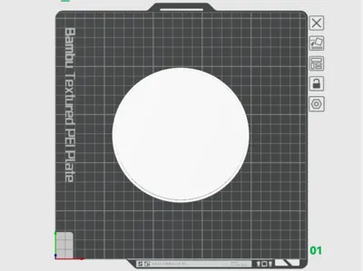 Tesco Nova Bowl Cover