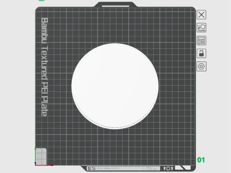Tesco Nova Bowl Cover