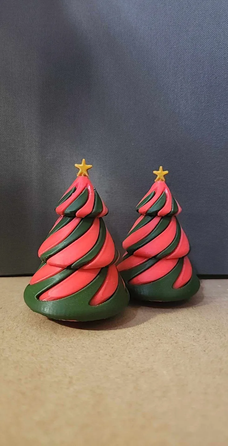 Passthrough Christmas Tree view 3