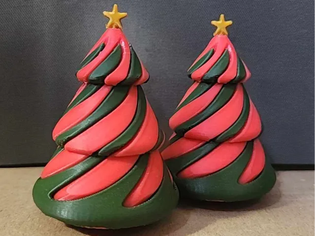 Passthrough Christmas Tree