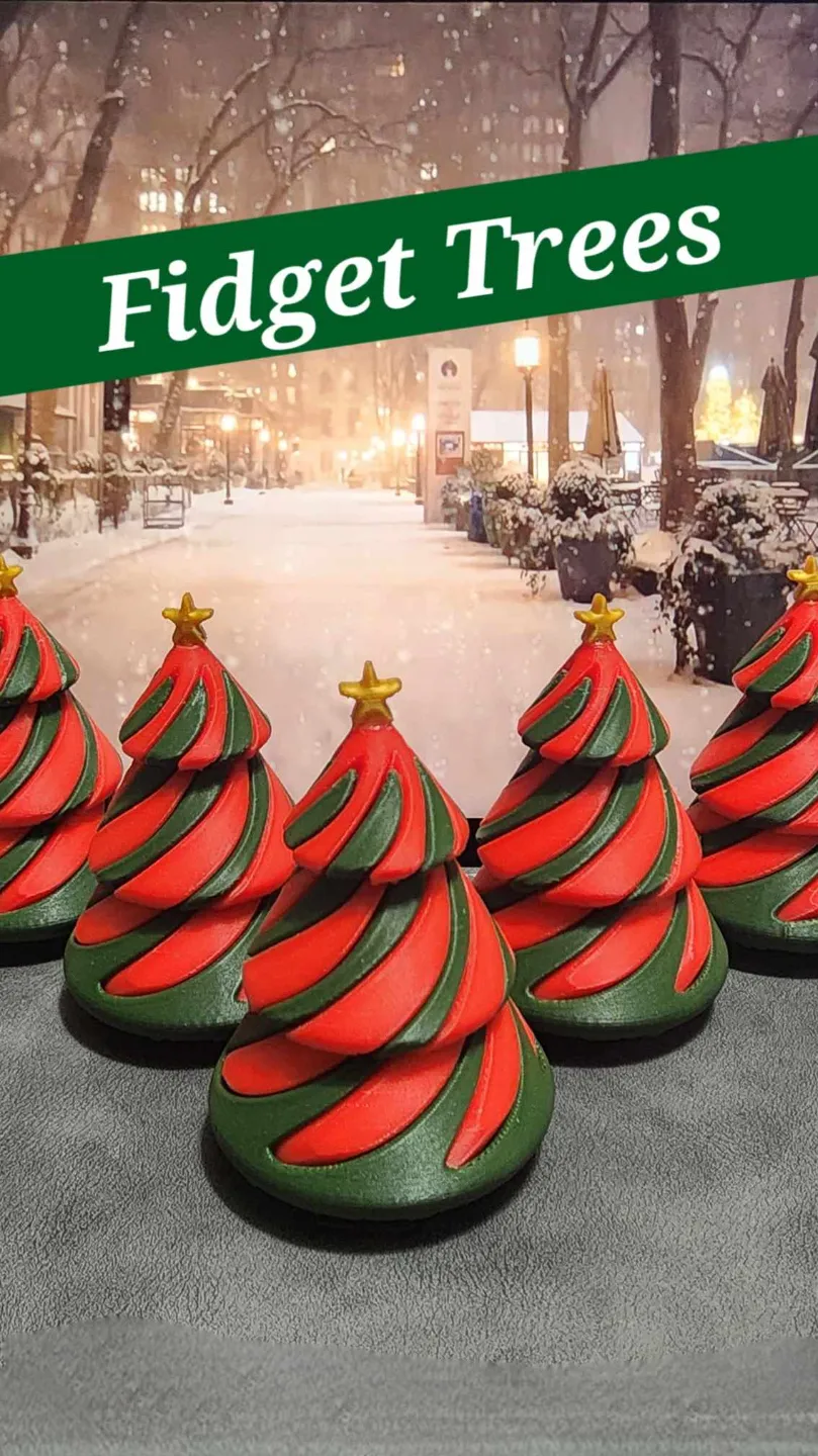 Passthrough Christmas Tree view 4