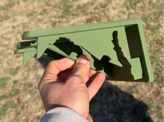 Maryland Wader Hanger