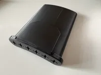 0.2mm layer, 4 walls, 15% infill